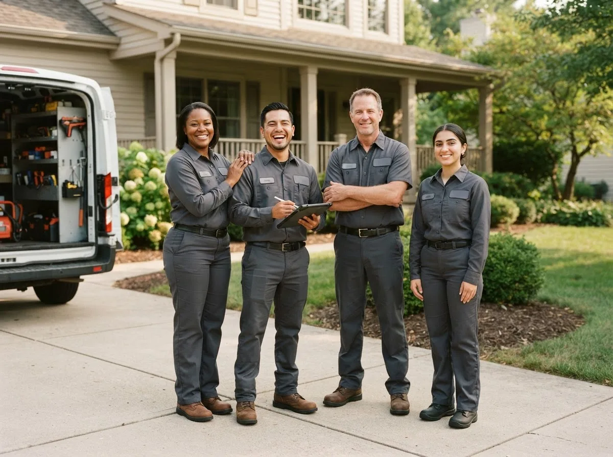 Licensed pest control technician near Littleton, WV